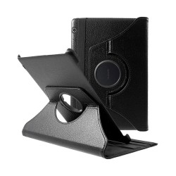 Capa de Flip para Huawei Mediapad Tablet T5 10.1 Preto Capa de Flip para Huawei Mediapad Tablet T5 10.1 Preto